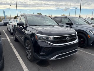 2023 Volkswagen Taos Comfortline in Boucherville, Quebec - 3 - w320h240px