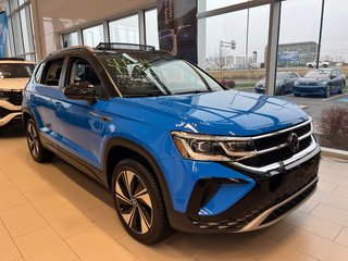 Volkswagen Taos Highline 2024 à Boucherville, Québec - 2 - w320h240px