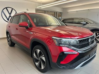 2024 Volkswagen Taos COMFORTLINE in Boucherville, Quebec - 5 - w320h240px