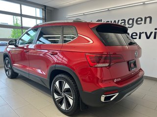 2024 Volkswagen Taos COMFORTLINE in Boucherville, Quebec - 2 - w320h240px