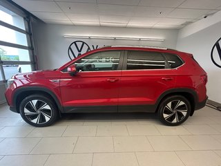 2024 Volkswagen Taos COMFORTLINE in Boucherville, Quebec - 4 - w320h240px
