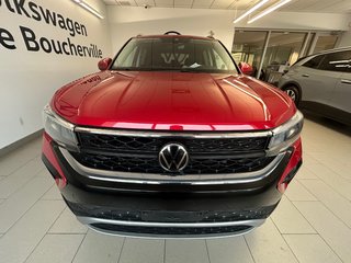 2024 Volkswagen Taos COMFORTLINE in Boucherville, Quebec - 3 - w320h240px