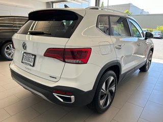 2024 Volkswagen Taos Highline in Boucherville, Quebec - 6 - w320h240px