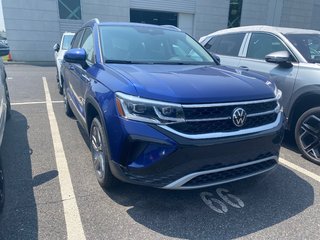 2024 Volkswagen Taos HIGHLINE in Boucherville, Quebec - 3 - w320h240px