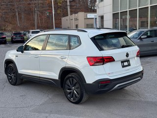 2024 Volkswagen Taos Trendline  Cam.Rec Sieg.Chauff Mag Air.Clim in Terrebonne, Quebec - 4 - w320h240px
