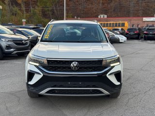 2024 Volkswagen Taos Trendline  Cam.Rec Sieg.Chauff Mag Air.Clim in Terrebonne, Quebec - 2 - w320h240px