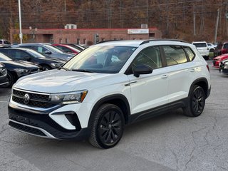 2024 Volkswagen Taos Trendline  Cam.Rec Sieg.Chauff Mag Air.Clim in Terrebonne, Quebec - 3 - w320h240px