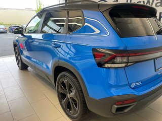 2025 Volkswagen Taos Comfortline Black Edition in Boucherville, Quebec - 4 - w320h240px