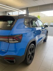 2025 Volkswagen Taos Comfortline Black Edition in Boucherville, Quebec - 6 - w320h240px