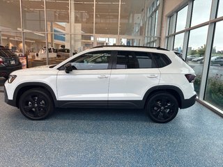 Volkswagen Taos Comfortline Black Edition 2025 à Boucherville, Québec - 5 - w320h240px