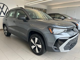 2025 Volkswagen Taos Trendline in Boucherville, Quebec - 3 - w320h240px