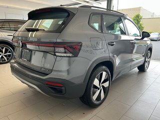 2025 Volkswagen Taos Trendline in Boucherville, Quebec - 5 - w320h240px