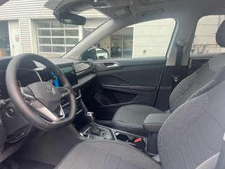 2025 Volkswagen Taos Comfortline Black Edition in Boucherville, Quebec - 5 - w320h240px