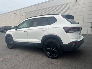 2025 Volkswagen Taos Comfortline Black Edition in Boucherville, Quebec - 5 - w320h240px