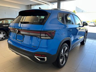 2025 Volkswagen Taos Highline in Boucherville, Quebec - 6 - w320h240px