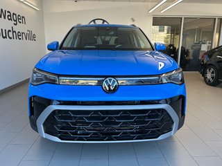 2025 Volkswagen Taos Highline in Boucherville, Quebec - 2 - w320h240px