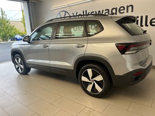 2026 Volkswagen Taos Trendline in Boucherville, Quebec - 2 - w320h240px