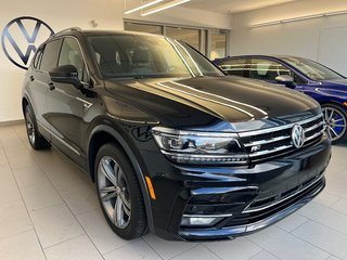 Volkswagen TIGUAN HIGHLINE 4MO Highline R-line 2021 à Boucherville, Québec - 4 - w320h240px