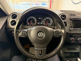 2015 Volkswagen Tiguan SPECIAL EDITION in Boucherville, Quebec - 4 - w320h240px