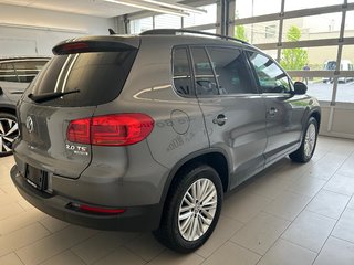 Volkswagen Tiguan TRENDLINE 2015 à Boucherville, Québec - 3 - w320h240px