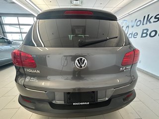 Volkswagen Tiguan TRENDLINE 2015 à Boucherville, Québec - 5 - w320h240px