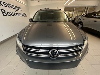 Volkswagen Tiguan TRENDLINE 2015 à Boucherville, Québec - 4 - w320h240px