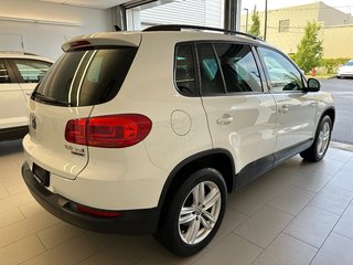 2017 Volkswagen Tiguan Wolfsburg Edition in Boucherville, Quebec - 6 - w320h240px