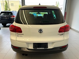 2017 Volkswagen Tiguan Wolfsburg Edition in Boucherville, Quebec - 5 - w320h240px