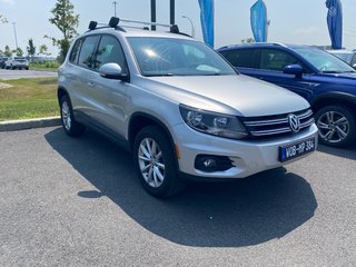 2017 Volkswagen Tiguan WOLFSBURG EDITION in Boucherville, Quebec - 3 - w320h240px