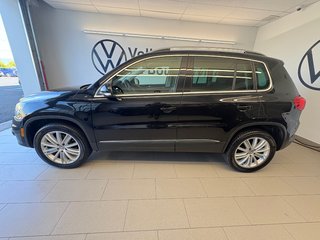 2017 Volkswagen Tiguan Comfortline in Boucherville, Quebec - 5 - w320h240px