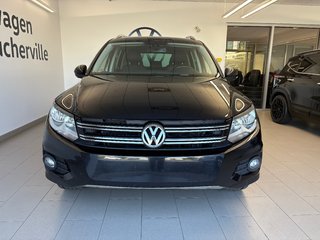 2017 Volkswagen Tiguan Comfortline in Boucherville, Quebec - 2 - w320h240px