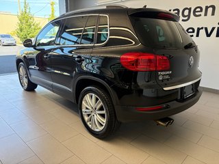 2017 Volkswagen Tiguan Comfortline in Boucherville, Quebec - 6 - w320h240px