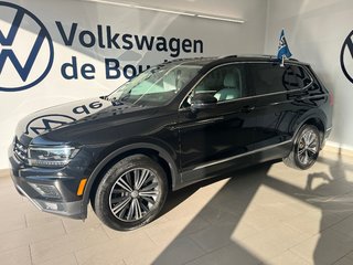 Volkswagen Tiguan Highline 2018 à Boucherville, Québec - 2 - w320h240px