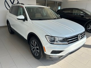Volkswagen Tiguan Comfortline 2018 à Boucherville, Québec - 4 - w320h240px