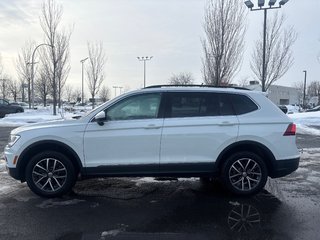 Volkswagen Tiguan COMFORTLINE JAMAIS ACCIDENTÉ  TOIT PANO BAS KM 2018 à Boucherville, Québec - 5 - w320h240px