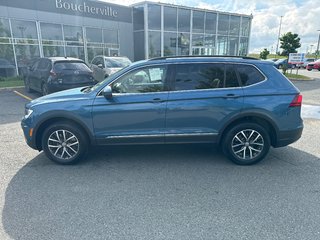 Volkswagen Tiguan COMFORTLINE+4MOTION+AUCUN ACCIDENT 2019 à Boucherville, Québec - 3 - w320h240px