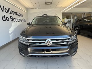 2019 Volkswagen Tiguan Highline in Boucherville, Quebec - 3 - w320h240px