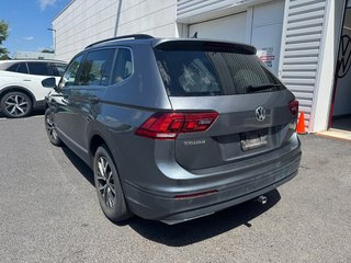 2019 Volkswagen Tiguan COMFORTLINE in Boucherville, Quebec - 5 - w320h240px