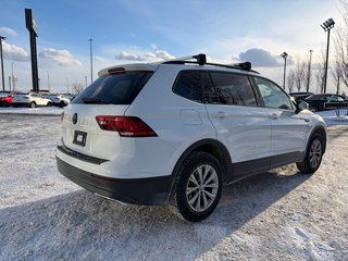 2019 Volkswagen Tiguan Trendline, 4 MOTION, BAS KM in Boucherville, Quebec - 5 - w320h240px