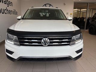 2020 Volkswagen Tiguan Trendline in Boucherville, Quebec - 2 - w320h240px