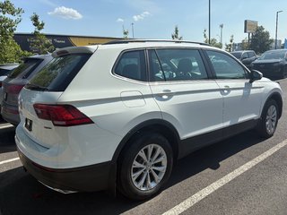 2020 Volkswagen Tiguan Trendline in Boucherville, Quebec - 3 - w320h240px