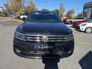 2020 Volkswagen Tiguan Highline R-LINE, BAS KM in Boucherville, Quebec - 3 - w320h240px