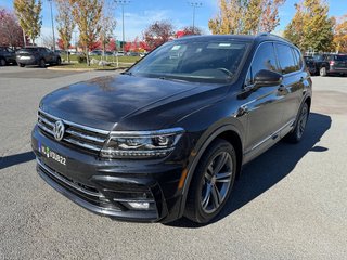 2020 Volkswagen Tiguan Highline R-LINE, BAS KM in Boucherville, Quebec - 5 - w320h240px