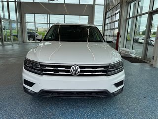 2021 Volkswagen Tiguan Highline in Boucherville, Quebec - 3 - w320h240px