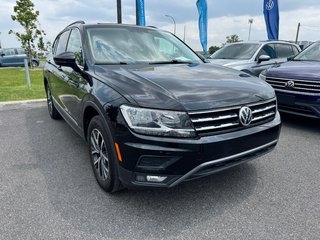2021 Volkswagen Tiguan COMFORTLINE in Boucherville, Quebec - 4 - w320h240px