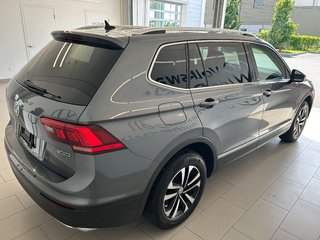 2021 Volkswagen Tiguan COMFORTLINE in Boucherville, Quebec - 5 - w320h240px
