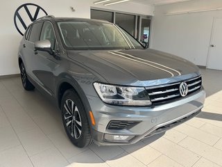 2021 Volkswagen Tiguan COMFORTLINE in Boucherville, Quebec - 2 - w320h240px