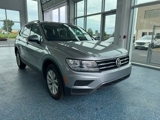 Volkswagen Tiguan TRENDLINE 2021 à Boucherville, Québec - 3 - w320h240px