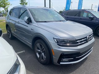 Volkswagen Tiguan HIGHLINE R-LINE 2021 à Boucherville, Québec - 3 - w320h240px
