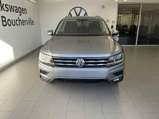 2021 Volkswagen Tiguan Comfortline United in Boucherville, Quebec - 4 - w320h240px
